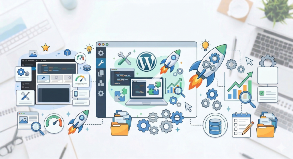 wordpress